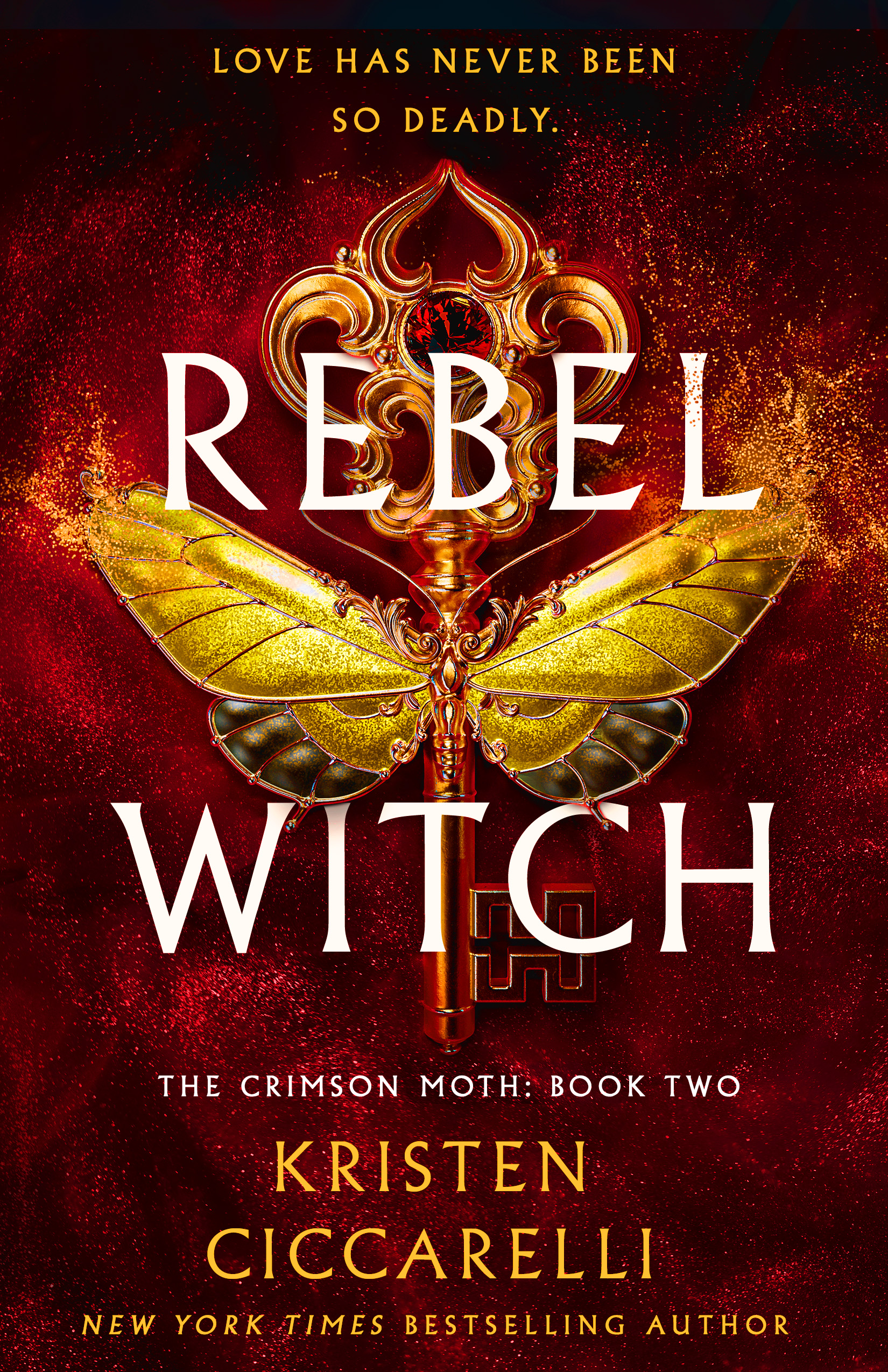 The Rebel Witch