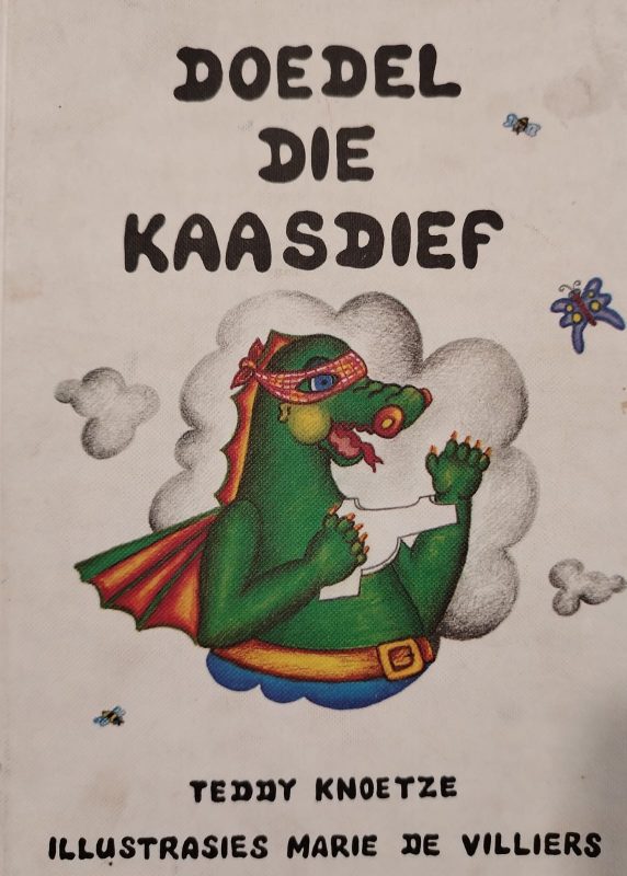 Doedel die kaasdief