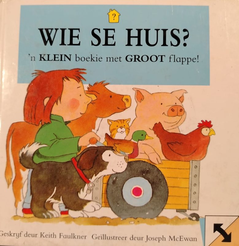 Wie se huis