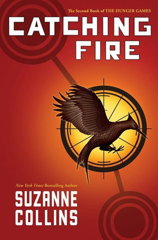 Hunger Games Catching Fire