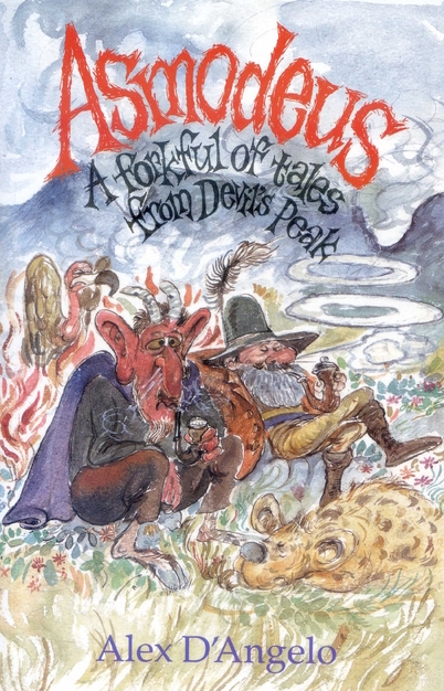 Asmodeus: A Forkful of Tales From Devil's Peak